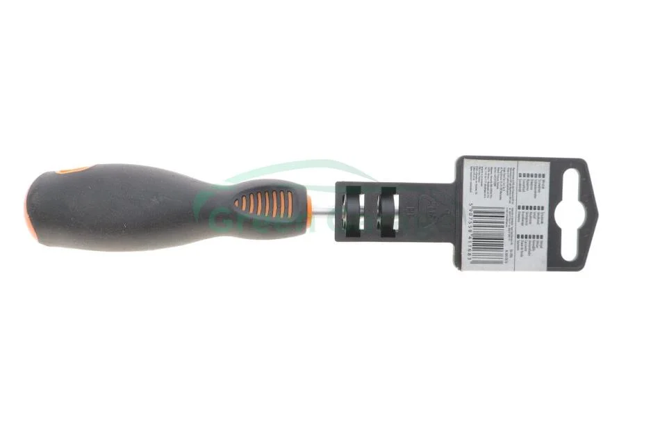 Викрутка хрестова PH1 x 75 мм, CrMo NEO TOOLS 04006 (фото 1)