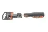Викрутка хрестова PH1 x 75 мм, CrMo NEO TOOLS 04006 (фото 2)