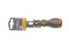 Викрутка шліцева 6.5 x 38 мм, CrMo NEO TOOLS 04001 (фото 1)