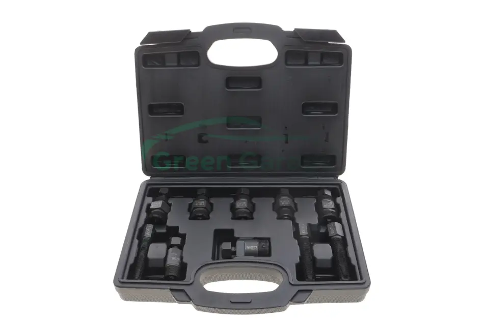 Знімач для маховика комплект 10 шт NEO TOOLS 10584 (фото 1)