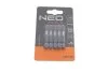 Біти ударні S2, 50 мм, PH2 - 5 шт. NEO TOOLS 09576 (фото 1)