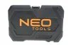 Набір головок-вставок 3/8", 34 шт. NEO TOOLS 08711 (фото 3)