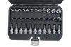 Набір головок-вставок 3/8", 34 шт. NEO TOOLS 08711 (фото 4)