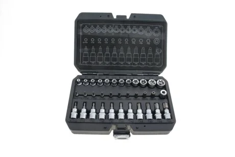 Набір головок-вставок 3/8", 34 шт. NEO TOOLS 08711