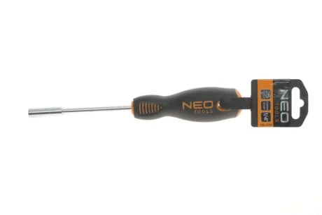 Тримач для біт, ручка для викрутки NEO TOOLS 06074