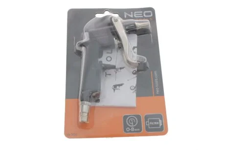 Пістолет продувний, коротке сопло NEO TOOLS 14708