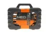 Викрутки та насадки, набір 58 шт. NEO TOOLS 04211 (фото 1)