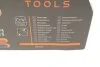 Набір інструменту, 33 шт.* 1 уп. NEO TOOLS 08631 (фото 2)