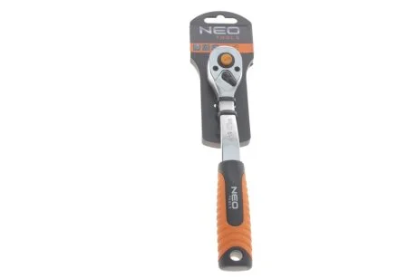 Ключ тріскоточний 3/8", 90 зубів NEO TOOLS 08533