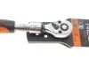 Ключ-тріскачка 1/4", 150- 200 мм NEO TOOLS 08502 (фото 2)