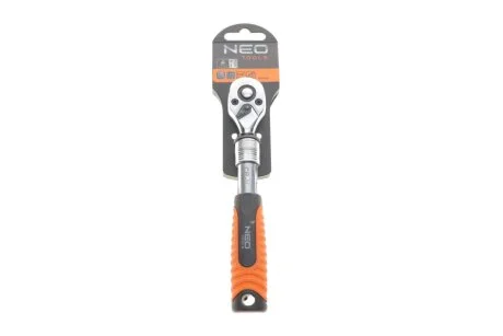 Ключ-тріскачка 1/4", 150- 200 мм NEO TOOLS 08502