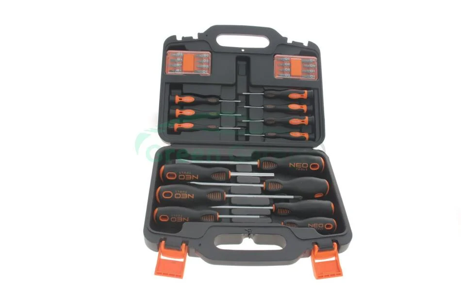 Викрутки та насадки, набір 30 шт NEO TOOLS 04209 (фото 1)