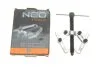 З`ємник підшип. 2-х лапчатий 3" NEO TOOLS 11850 (фото 2)