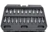 Головки змінні 46 шт., 1/4" CrV NEO TOOLS 10004 (фото 3)