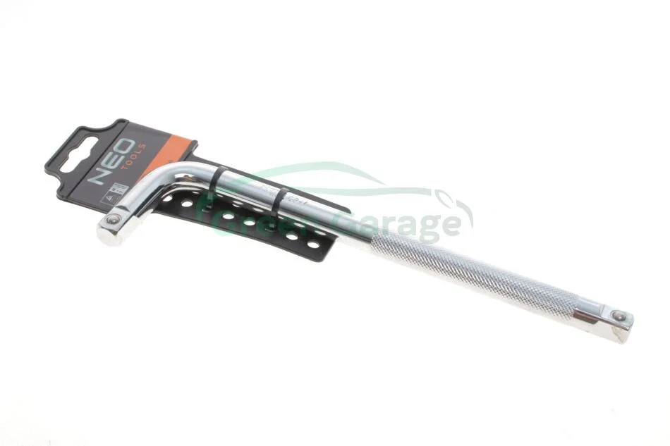 Вороток Г-подібний 250 мм, 1/2" NEO TOOLS 08556 (фото 1)