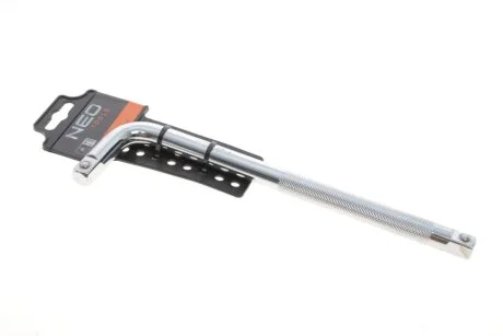 Вороток Г-подібний 250 мм, 1/2" NEO TOOLS 08556