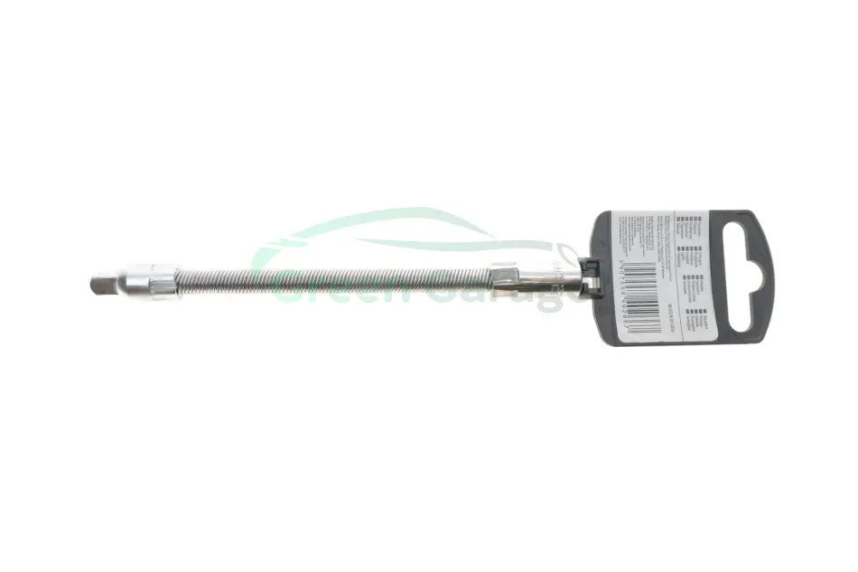 Подовжувач гнучкий 1/4", 140 мм NEO TOOLS 08557 (фото 1)