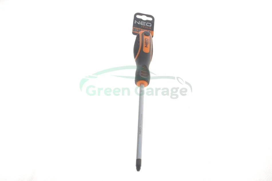 Викрутка хрестова PZ3 x 150 мм NEO TOOLS 04185 (фото 1)