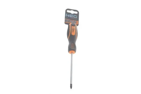 Викрутка хрестова PZ1 x 100 мм NEO TOOLS 04183