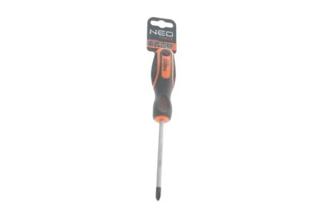 Викрутка хрестова PH2 x 100 мм NEO TOOLS 04180