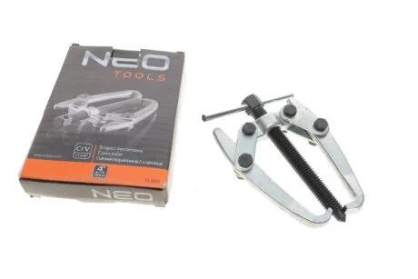 З`ємник підшип.2-х лапчатий 4" NEO TOOLS 11851