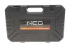 Щипці для шлангів, набір 9 шт. NEO TOOLS 11228 (фото 2)