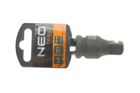 Подовжувач ударний 1/2" 50 мм NEO TOOLS 10250
