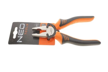 Плоскогубці комбіновані,160мм NEO TOOLS 01250