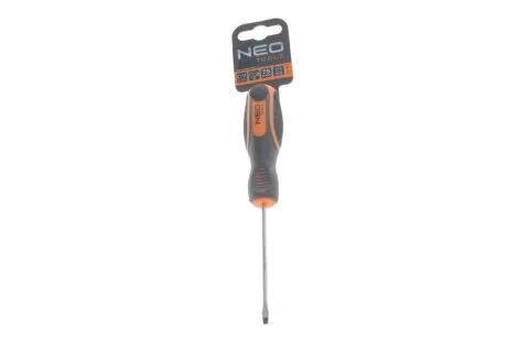 Викрутка шліцева 3.2 x 75 мм NEO TOOLS 04171