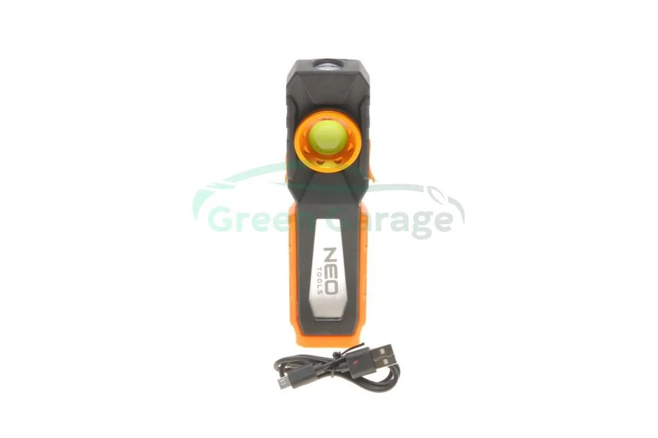 Лампа робоча 500 lm COB LED NEO TOOLS 99072 (фото 1)