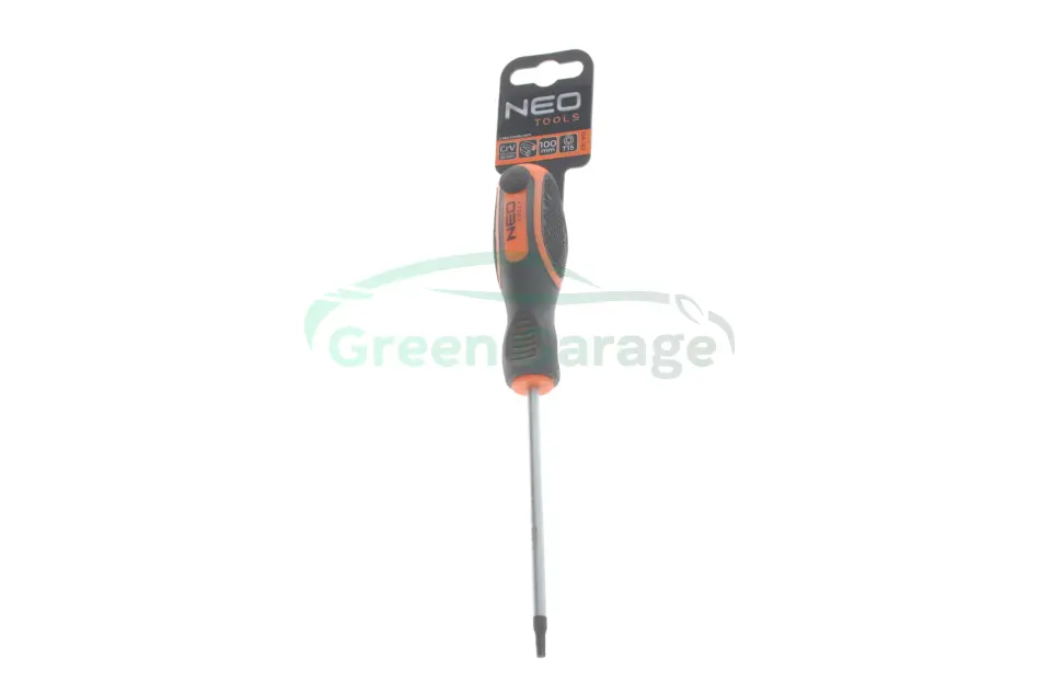 Викрутка Torx T15 x 80 мм NEO TOOLS 04187 (фото 1)