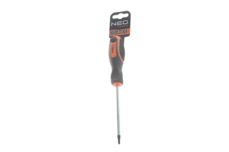 Викрутка Torx T15 x 80 мм NEO TOOLS 04187