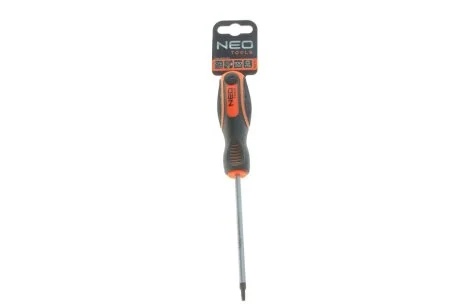 Викрутка Torx T10 x 80 мм NEO TOOLS 04186