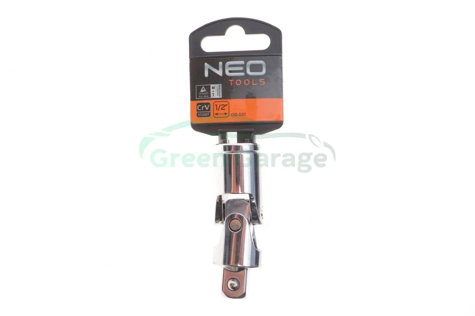 Перехідник шарнірний 1/2" NEO TOOLS 08551 (фото 1)