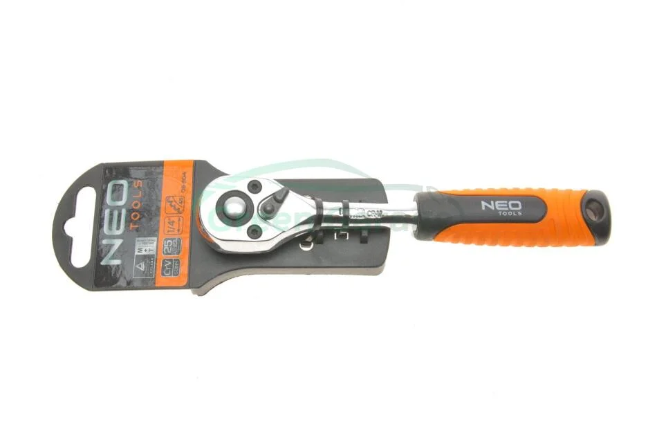 Тріскачка 1/4\'\', 150 мм NEO TOOLS 08504 (фото 1)