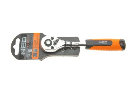 Тріскачка 1/4\'\', 150 мм NEO TOOLS 08504