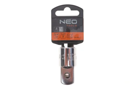 Перехідник 3/4"M X 1/2"F NEO TOOLS 08564