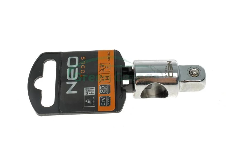 Перехідник 1/2"M X 3/8"F NEO TOOLS 08550 (фото 1)