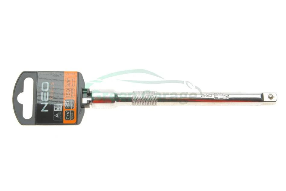 Подовжувачі 3/8", 150 мм NEO TOOLS 08153 (фото 1)