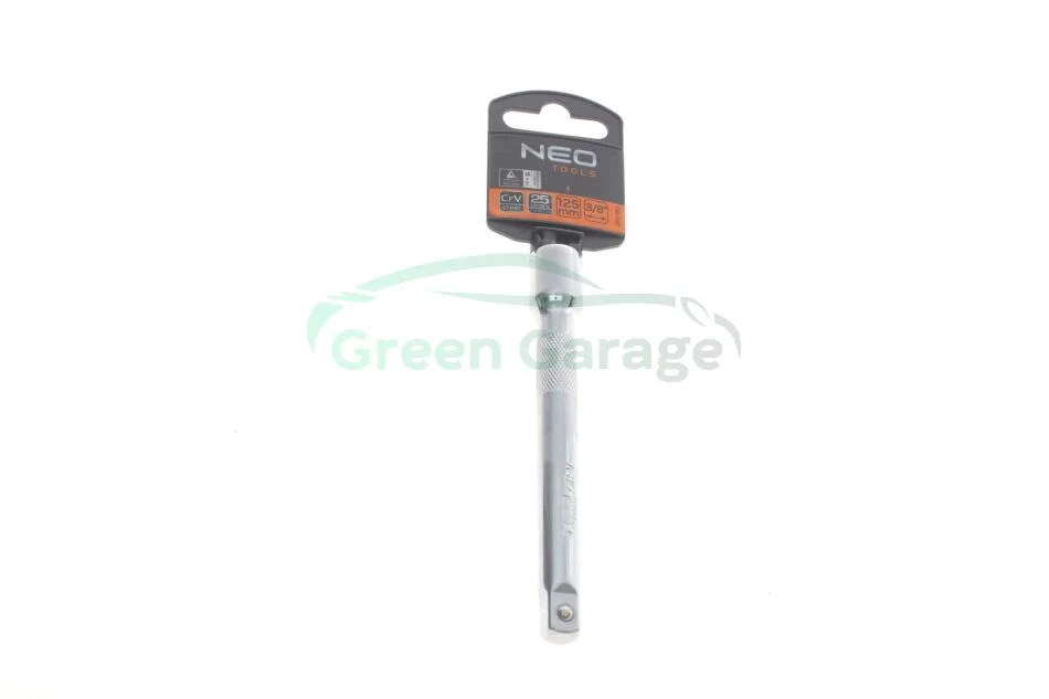 Подовжувачі 3/8", 125 мм NEO TOOLS 08152 (фото 1)
