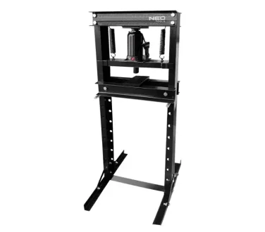 Прес гідравлічний - 20T NEO TOOLS 11714