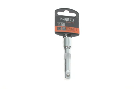 Подовжувачі 3/8", 75 мм NEO TOOLS 08151
