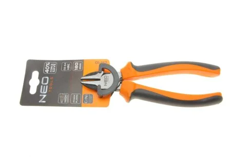 Бокорізи 40% FS 180 мм NEO TOOLS 01157