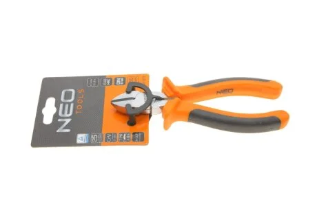 Кусачки бокові, 160 мм NEO TOOLS 01017