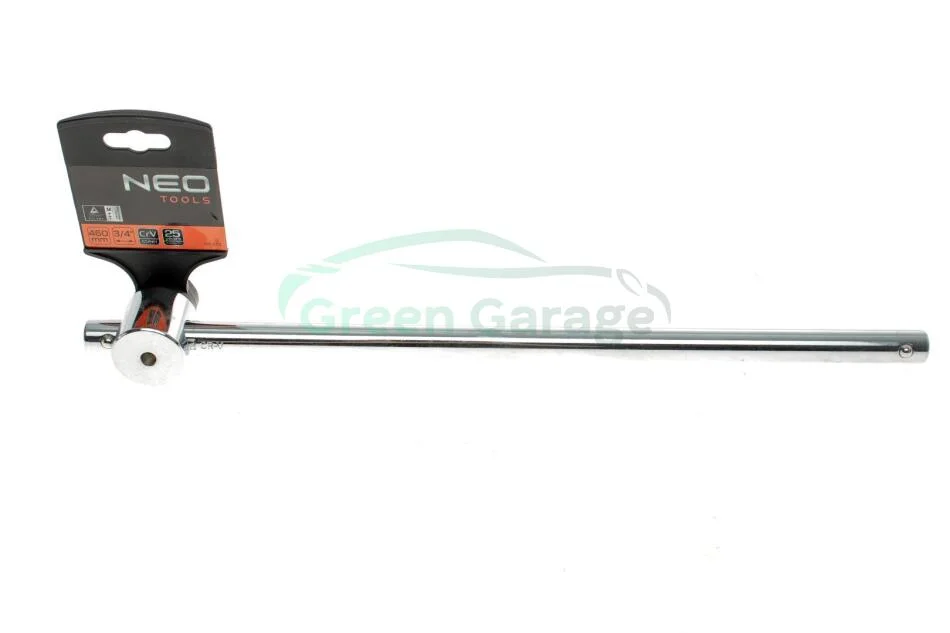 Вороток 3/4", 460 мм NEO TOOLS 08353 (фото 1)