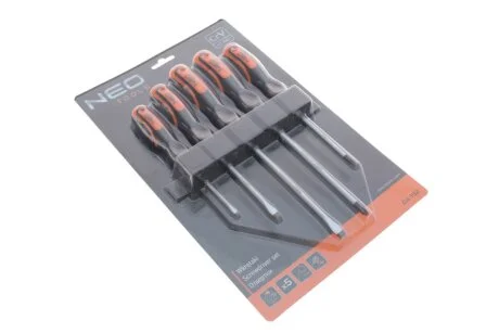 Набір викруток 5 шт. NEO TOOLS 04192