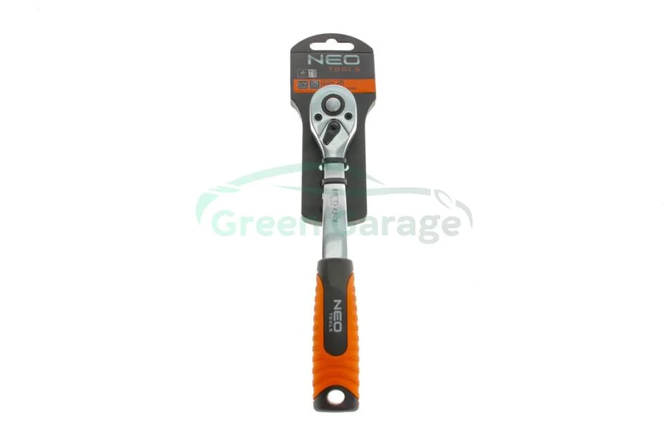 Ключ-тріскачка 3/8" NEO TOOLS 08507 (фото 1)