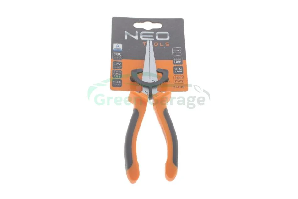 Плоскогубці, 160 мм NEO TOOLS 01019 (фото 1)