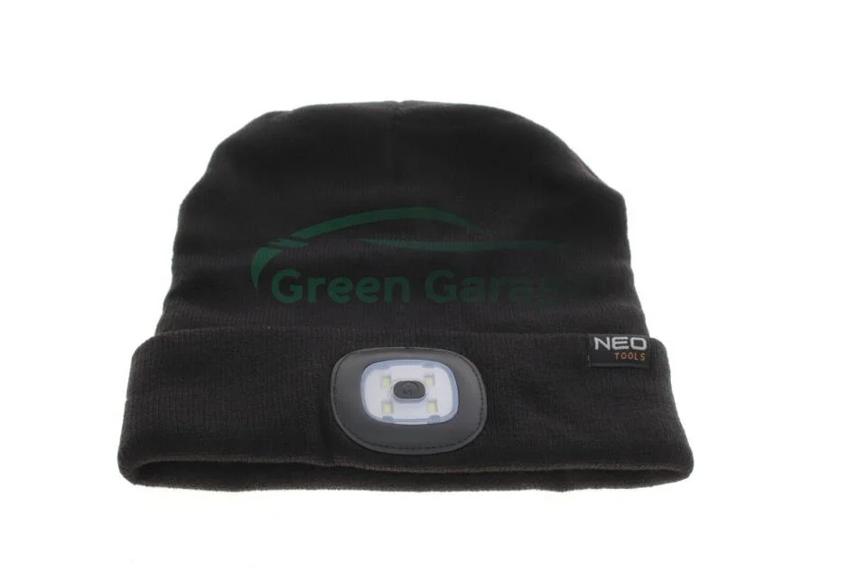 Шапка з ліхтариком NEO TOOLS 81621 (фото 1)