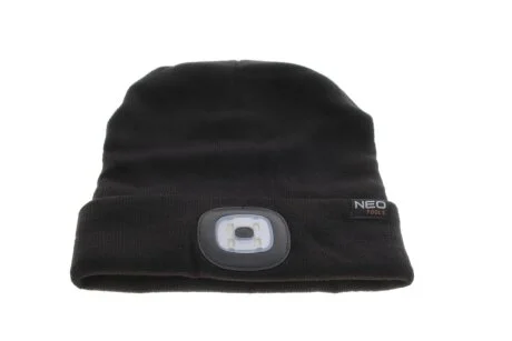 Шапка з ліхтариком NEO TOOLS 81621
